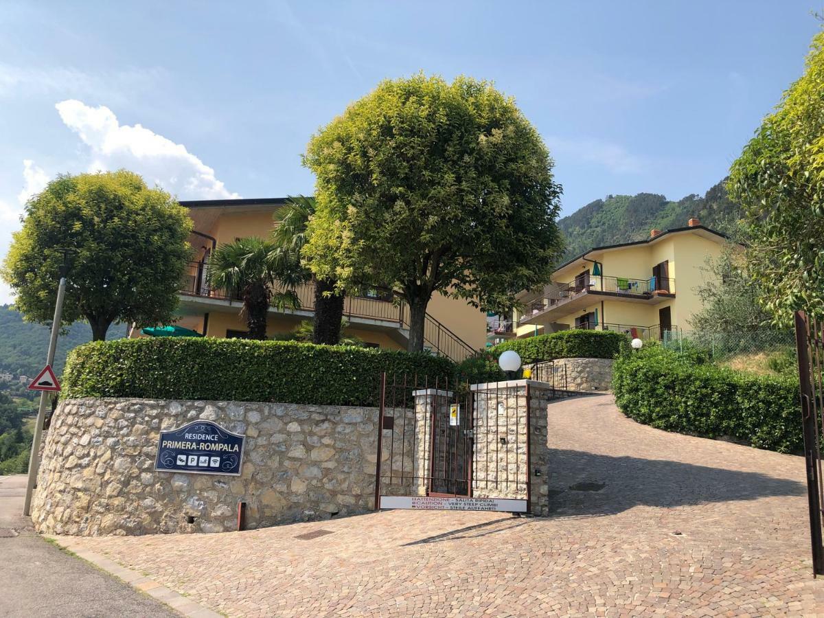 Residence Primera Rompala, Gtsgroup Tignale Exterior photo