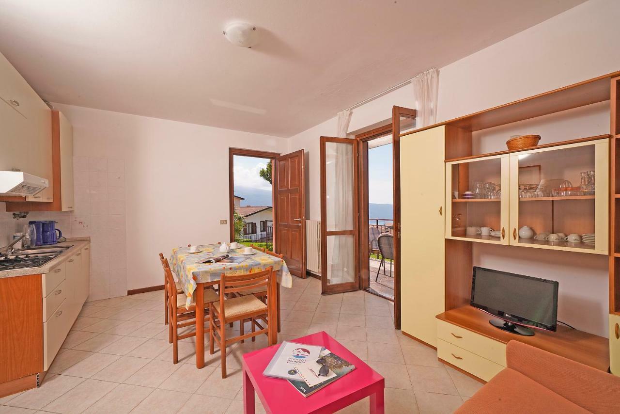 Residence Primera Rompala, Gtsgroup Tignale Exterior photo